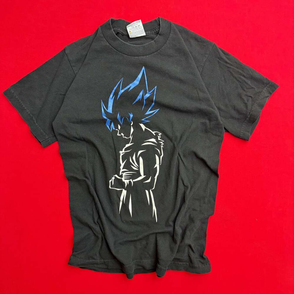 Dragon Ball Z Double Sided T-Shirt Pro 5 Pro Club‎ size Small